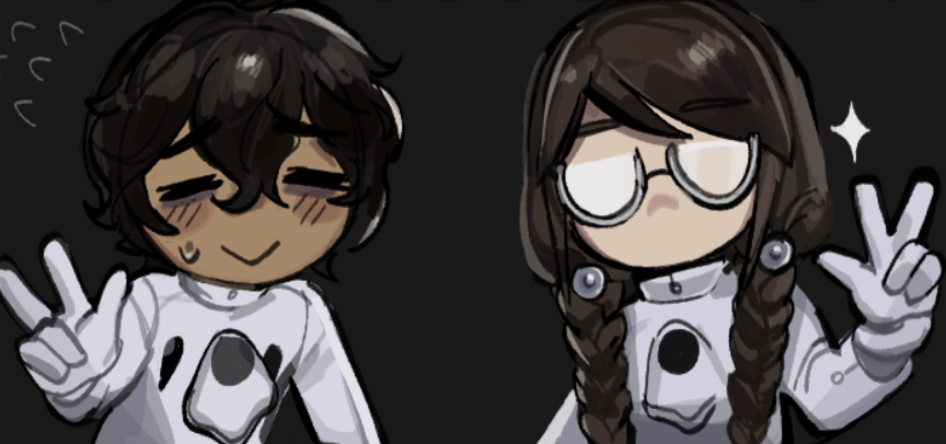 Prisoners - psychological horror visual novel